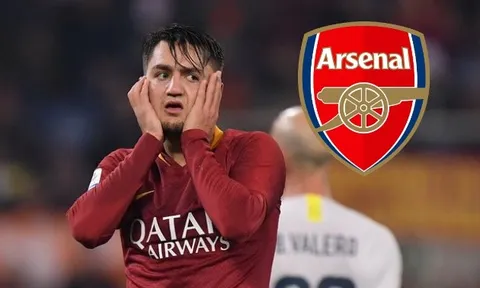 Nóng! Arsenal nổ phát súng 55 triệu bảng cho "Paulo Dybala 2.0"
