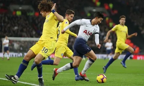Sau tất cả, Jorginho chỉ ra điều khiến Chelsea gục ngã trước Tottenham