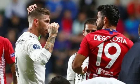 Vì hành động này, Diego Costa được CĐV Liverpool gọi là 'Người hùng'