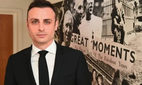 Berbatov đưa ra ý tưởng chuyển nhượng tuyệt vời cho Man Utd