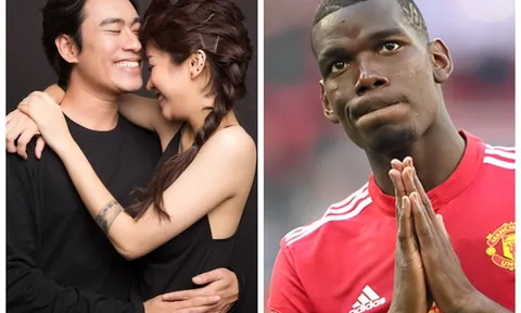 Từ scandal showbiz Việt ngẫm chuyện Paul Pogba ở Man Utd