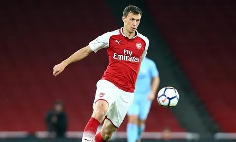 Sao trẻ Arsenal sắp được cho mượn tại Championship