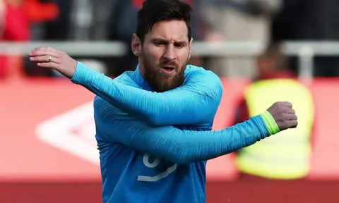 Luis Suarez lên tiếng, tiết lộ Messi không bao giờ làm một điều