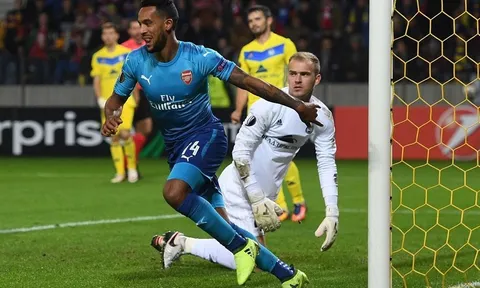 00h00 ngày 20/10, Crvena Zvezda vs Arsenal: Quyết đấu vì ngôi đầu