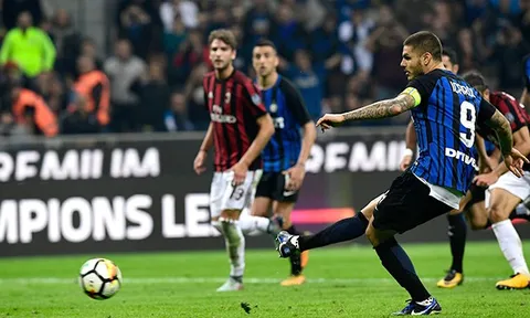 00h00 ngày 31/12, Inter vs Lazio: Những ngày cuối năm buồn
