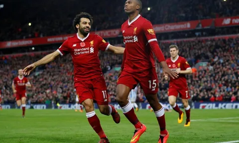 00h30 ngày 05/11, West Ham vs Liverpool: Sẽ có địa chấn?