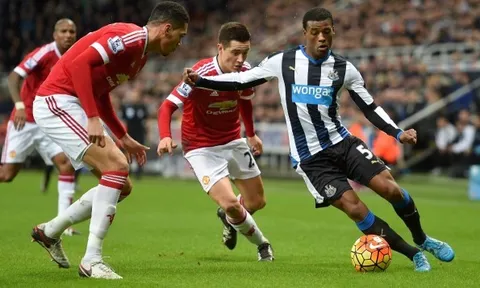 00h30 ngày 19/11, Man Utd vs Newcastle: Chích choè khó toàn mạng