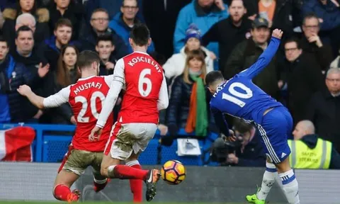00h30 ngày 20/01, Arsenal vs Chelsea: Ân đền, oán trả