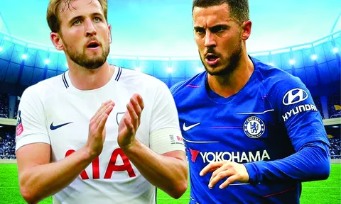 00h30 ngày 25/11, Tottenham vs Chelsea: Thủ đô dậy sóng