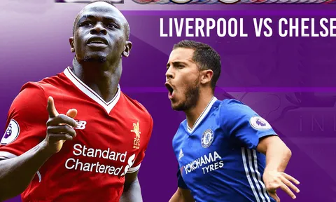 00h30 ngày 26/11, Liverpool vs Chelsea: Cuộc chiến hai thái cực