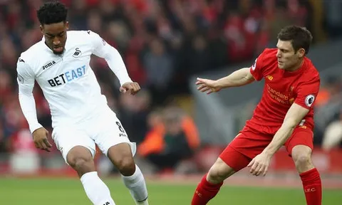 00h30 ngày 27/12, Liverpool vs Swansea: Quà dành cho ai?