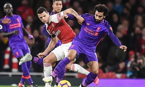 00h30 ngày 30/12, Liverpool vs Arsenal: 19 trận bất bại, ngăn sao nổi Arsenal?