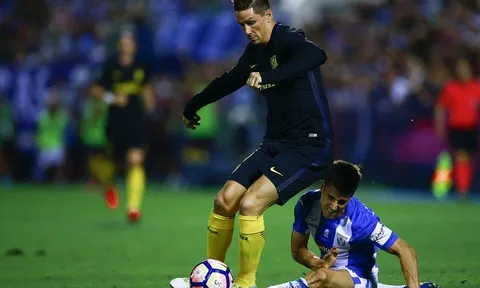 01h45 ngày 01/10, Leganes vs Atletico Madrid: Hòn đá cản đường Simeone