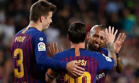 01h45 ngày 08/10: Valencia vs Barcelona: Một Barca đích thực