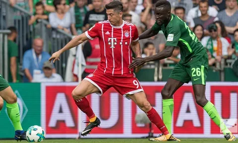 01h45 ngày 13/09, Bayern Munich vs Anderlecht: Hùm xám trút giận