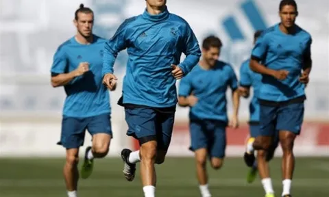 01h45 ngày 14/09, Real Madrid vs APOEL Nicosia (Bảng H): Buồn ngủ gặp chiếu manh