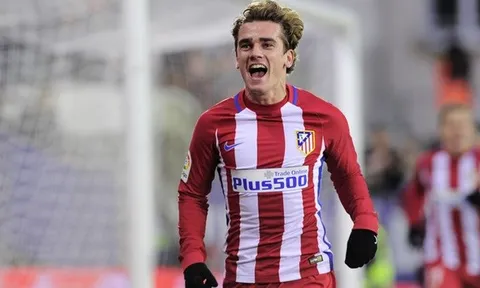 01h45 ngày 17/09, Atletico Madrid vs Malaga: Thời khắc lịch sử