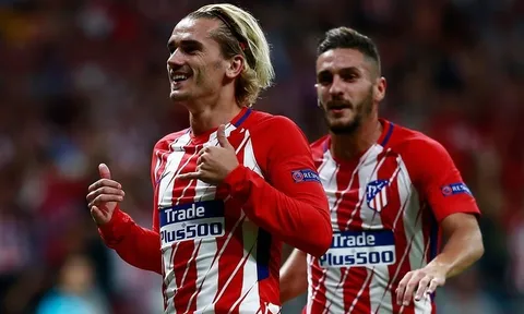 23h00 ngày 18/10, Qarabag vs Atletico Madrid: Dạo chơi ở Baku