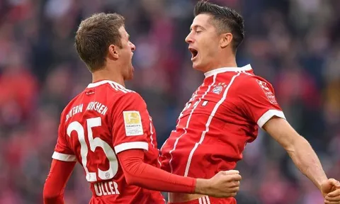 01h45 ngày 19/10, Bayern Munich vs Celtic: Khó sống tại hang Hùm