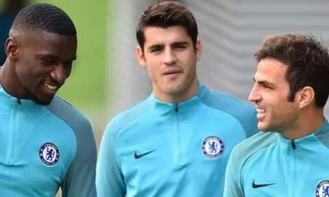 01h45 ngày 19/10, Chelsea vs Roma: Khi Morata trở lại