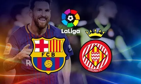 01h45 ngày 24/09, Barcelona vs Girona: Nạn nhân thứ 4?
