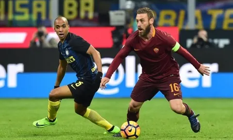 01h45 ngày 27/08, Roma vs Inter: Đúng hay sai?