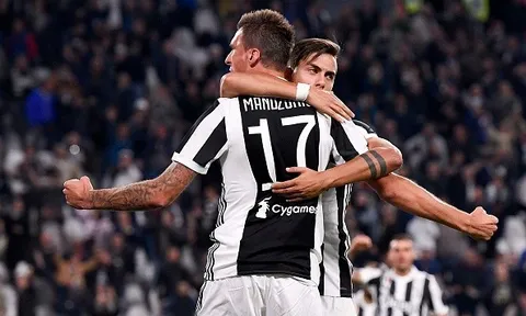 01h45 ngày 28/09, Juventus vs Olympiacos: Một Juve đích thực