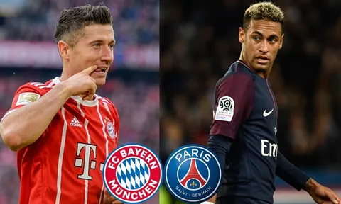 01h45 ngày 28/09, PSG vs Bayern Munich: Thuốc thử liều cao