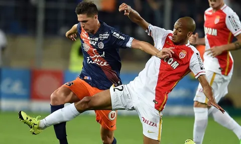 01h45 ngày 30/09, Monaco vs Montpellier: Công cường gặp thủ chắc