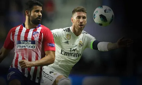 01h45 ngày 30/09, Real Madrid vs Atletico: Khi Kền kền khủng hoảng