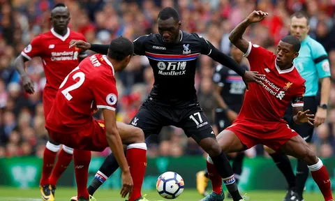 02h00 ngày 21/08: Crystal Palace vs Liverpool: Chuyến đi giông bão