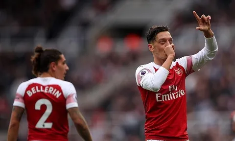 02h00 ngày 21/09, Arsenal vs Vorskla Poltava: Cơ hội thay trọng pháo