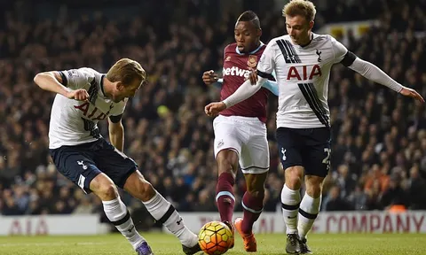 02h00 ngày 26/10, Tottenham vs West Ham: Gà trống lại bay cao