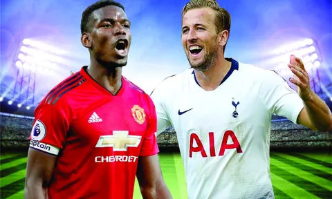 02h00 ngày 28/08, Man United vs Tottenham: Lửa cháy Old Trafford