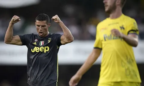 02h30 ngày 22/01, Juventus vs Chievo: Khai màn cho sự hoàn hảo