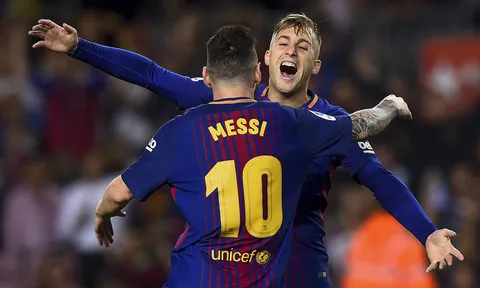 02h30 ngày 25/10, Real Murcia vs Barcelona: Cơ hội cho kép phụ