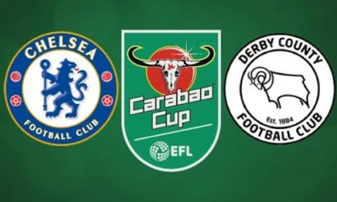 02h45 ngày 01/11, Chelsea vs Derby County: Tái ngộ huyền thoại, coi chừng thất bại