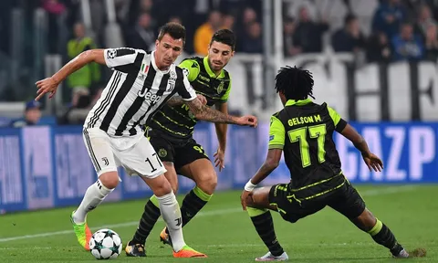 02h45 ngày 01/11, Sporting vs Juventus: Nợ thêm chồng chất?