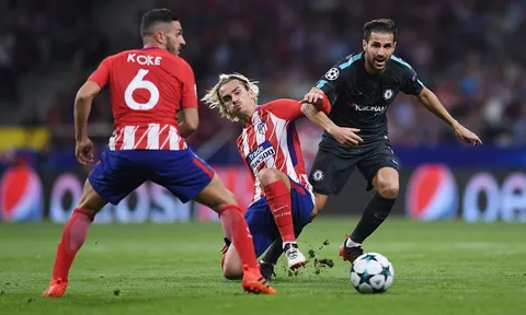 02h45 ngày 06/12, Chelsea vs Atletico Madrid: Ý nghĩa sống còn