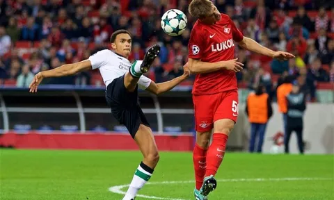 02h45 ngày 07/12, Liverpool vs Spartak Moskva: Chủ nhà đừng run