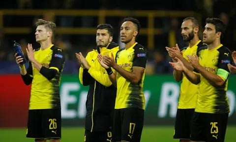 02h45 ngày 07/12, Real vs Dortmund: Lời chia tay đẹp?