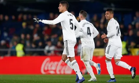 02h45 ngày 14/1, Real Betis vs Real Madrid: Tương lai nào cho Kền Kền trắng?