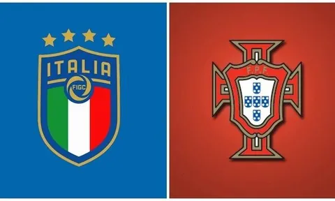 02h45 ngày 18/11, Italia vs Bồ Đào Nha: Thắng để hy vọng