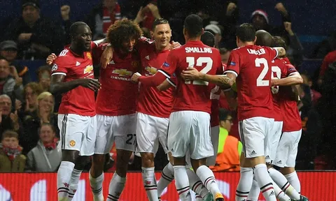 02h45 ngày 23/11, Basel vs Man Utd: Chỉ 1 điểm là đủ