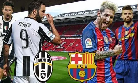 02h45 ngày 23/11, Juventus vs Barcelona: Nợ khó đòi