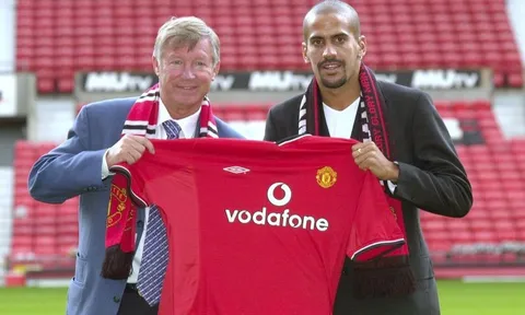 Juan Veron chỉ ra điều làm nên sự khác biệt giữa Man Utd và Man City