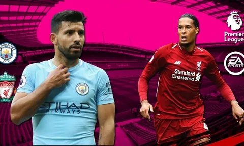 03h00 ngày 04/01, Man City vs Liverpool: Chung kết của giải đấu