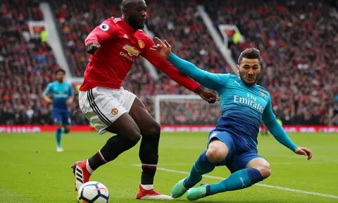 03h00 ngày 06/12, Man United vs Arsenal: Quỷ trước họng Pháo
