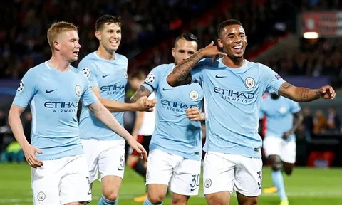 03h00 ngày 08/11, Man City vs Shakhtar Donetsk: "Mưa bàn thắng" tại Etihad?