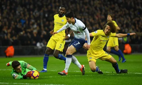 03h00 ngày 09/01, Tottenham vs Chelsea: Ác mộng hiện về